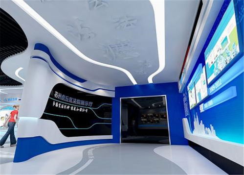 數(shù)字企業(yè)展廳設計、裝修施工與設備安裝調試一站式服務方案